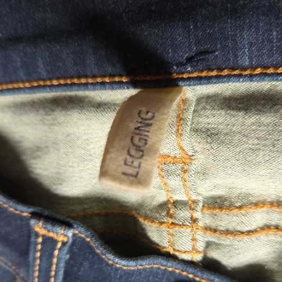 Rag & Bone Dark Blue Denim Jeanssz 28. - Picture 4 of 6